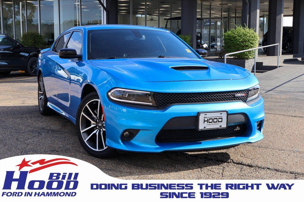 2023 Dodge Charger GT RWD