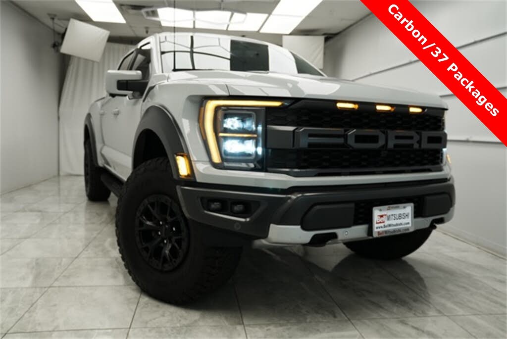 2023 Ford F-150 Raptor SuperCrew 4WD