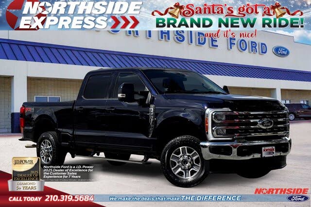 2023 Ford F-250 Super Duty Lariat Crew Cab 4WD