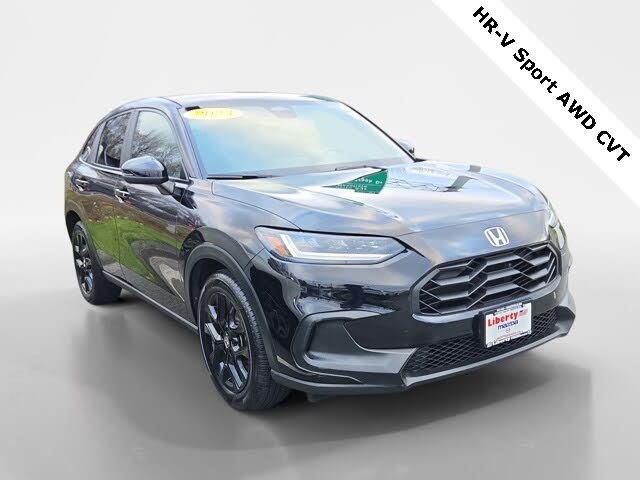 2023 Honda HR-V Sport AWD