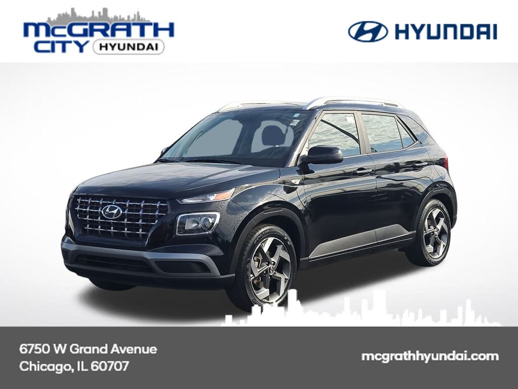 2023 Hyundai Venue SEL FWD