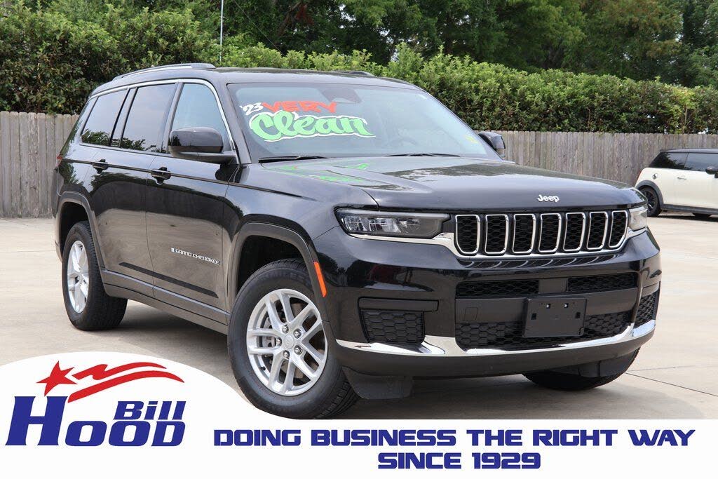 2023 Jeep Grand Cherokee L Laredo RWD