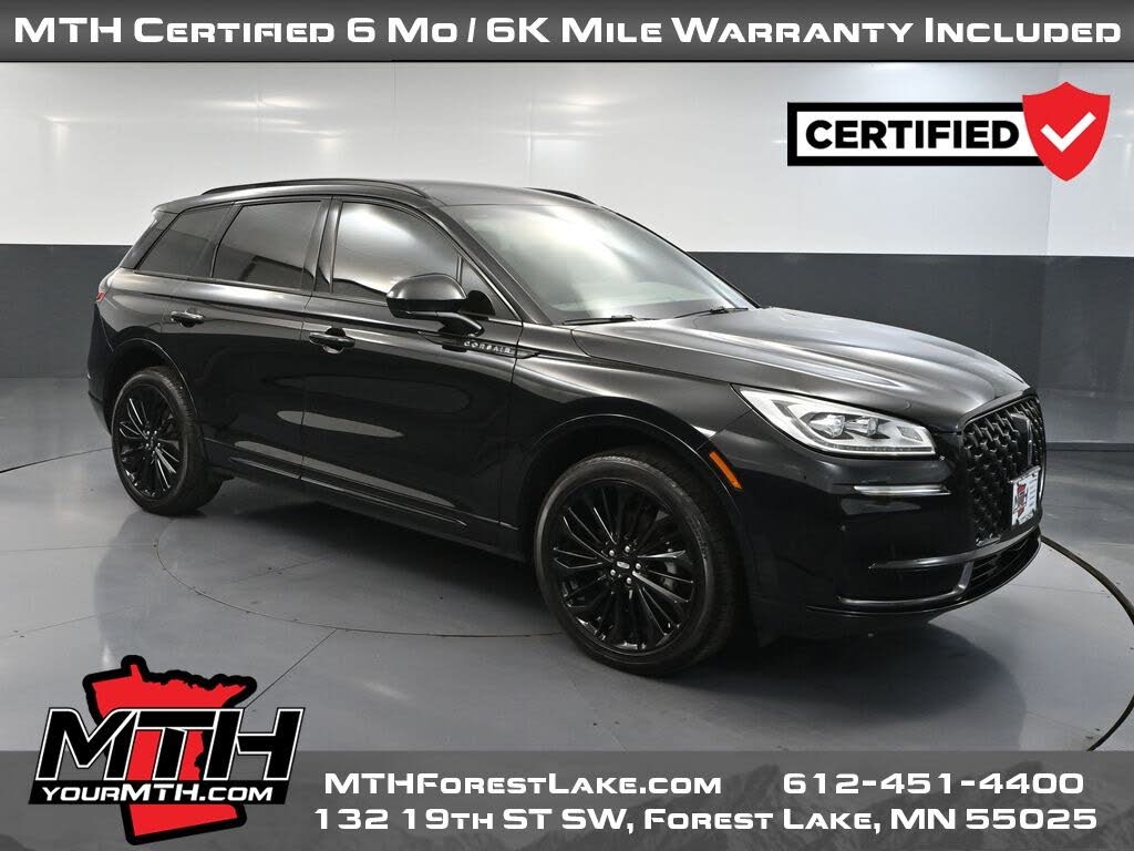 2023 Lincoln Corsair Reserve AWD