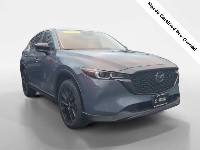 2023 Mazda CX-5 2.5 S Carbon Edition AWD