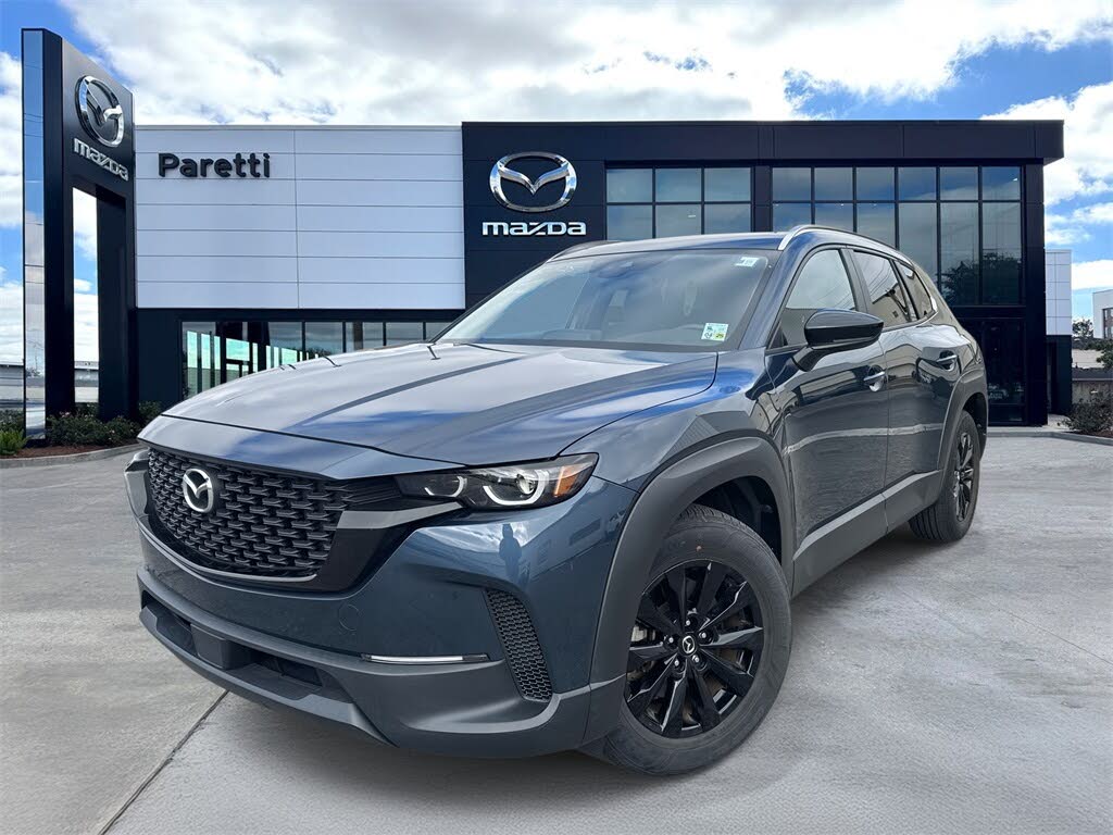 2023 Mazda CX-50 2.5 S Preferred Plus AWD