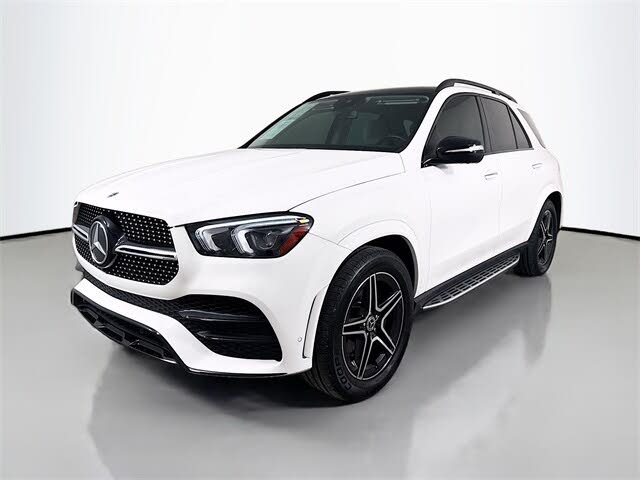 2023 Mercedes-Benz GLE 450 4MATIC