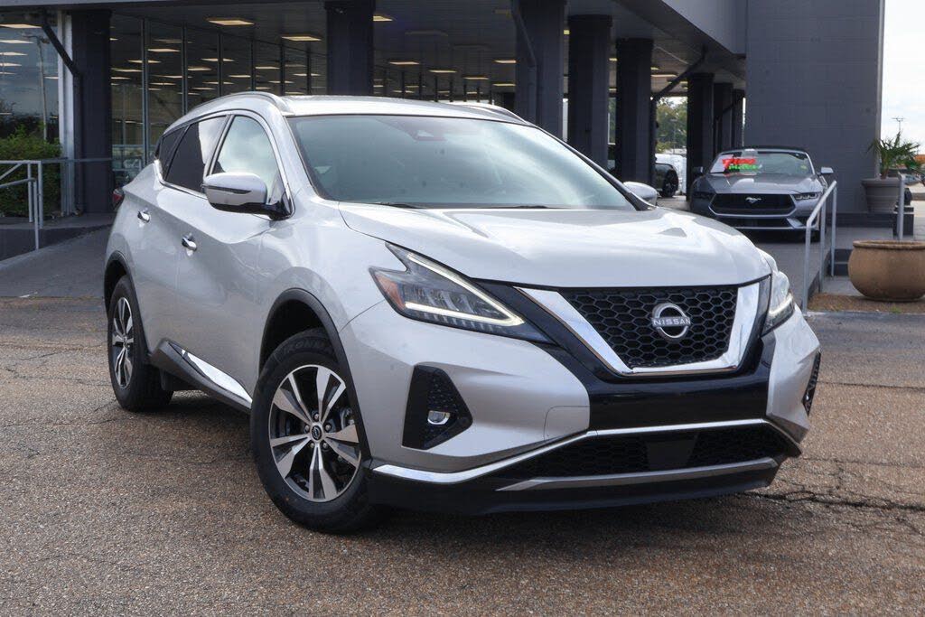 2023 Nissan Murano SV FWD