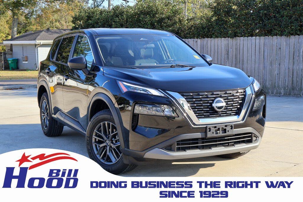 2023 Nissan Rogue S FWD