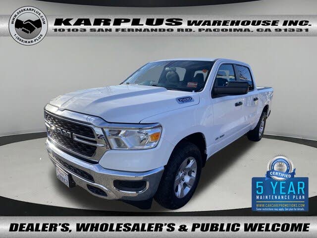 2023 RAM 1500 Big Horn Crew Cab RWD