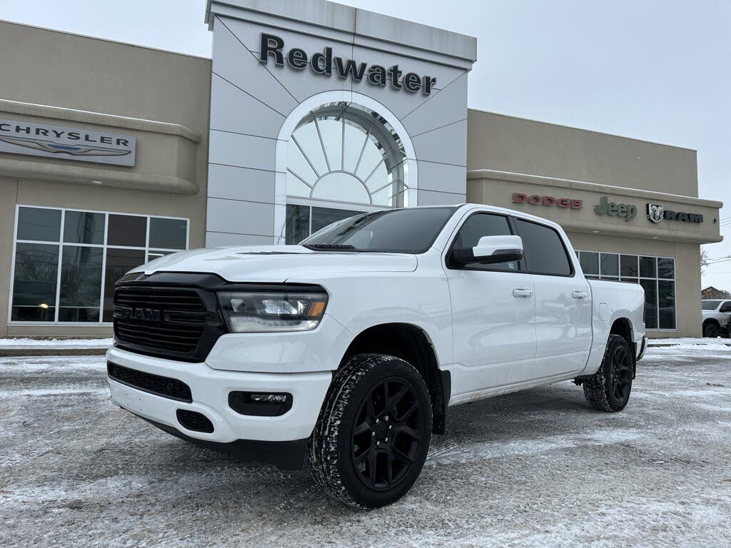 RAM 1500 Sport Crew Cab 4WD 2023