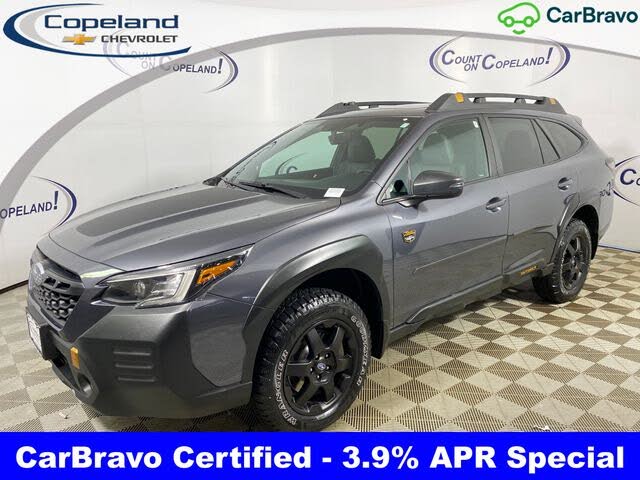 2023 Subaru Outback Wilderness AWD
