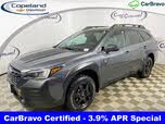Subaru Outback Wilderness AWD