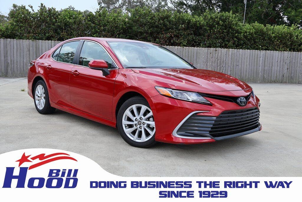 2023 Toyota Camry LE FWD