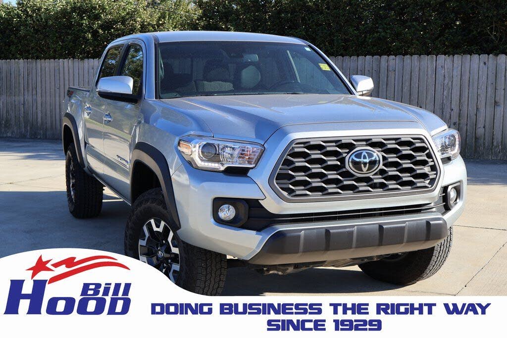 2023 Toyota Tacoma TRD Off Road Double Cab 4WD