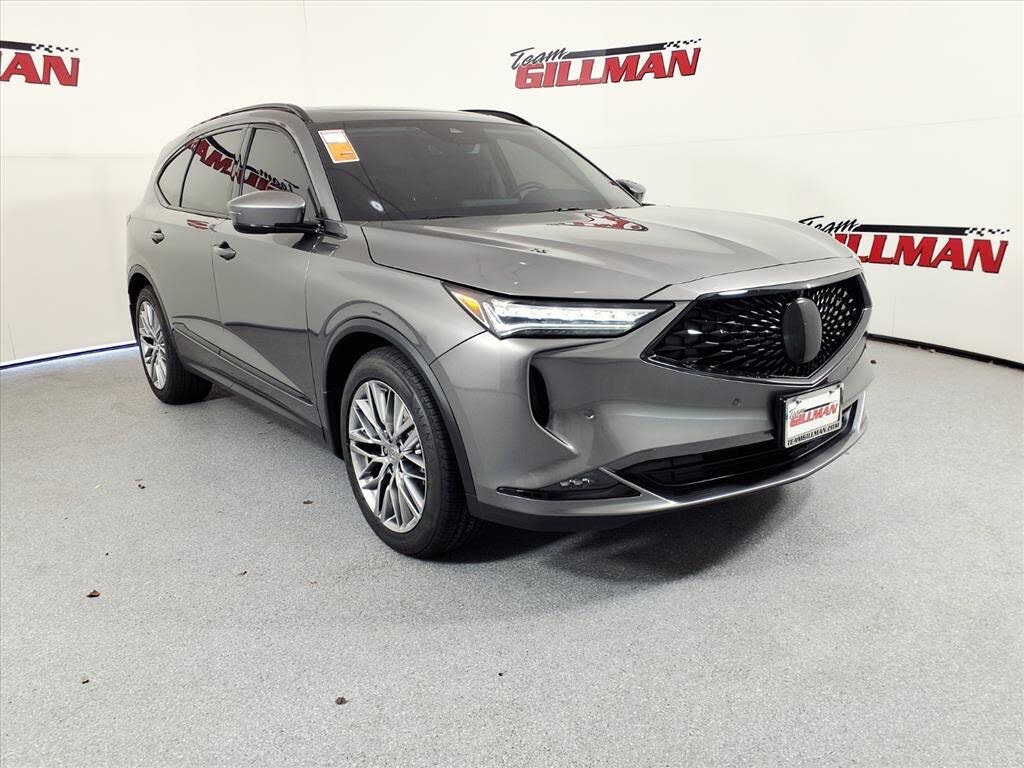 2024 Acura MDX SH-AWD with Advance Package