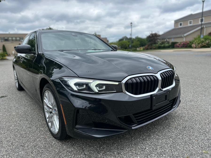 2024 BMW 3 Series 330i xDrive AWD