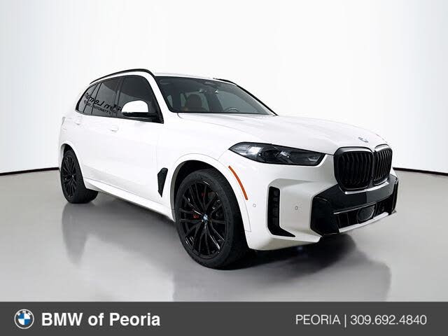 2024 BMW X5 xDrive40i AWD