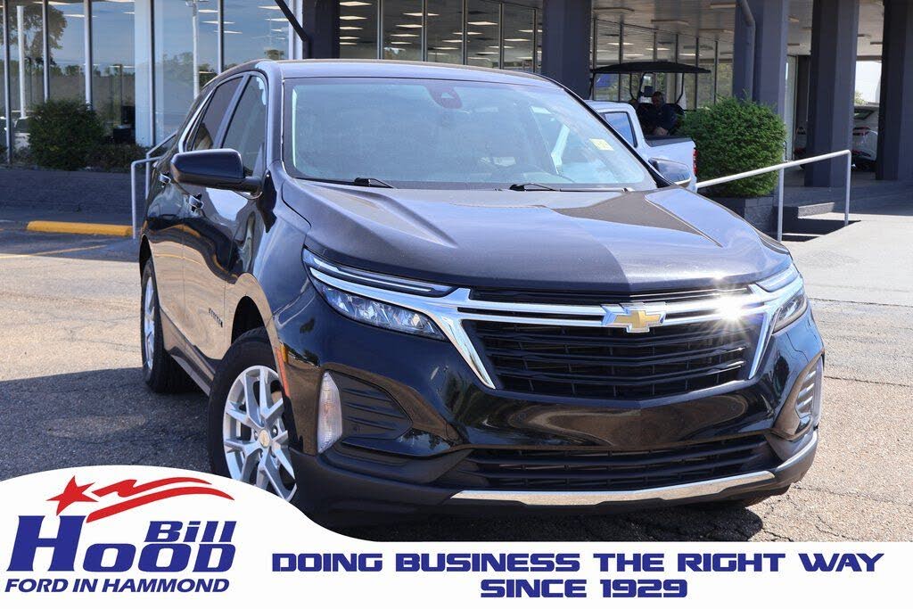 2024 Chevrolet Equinox LT FWD with 1LT