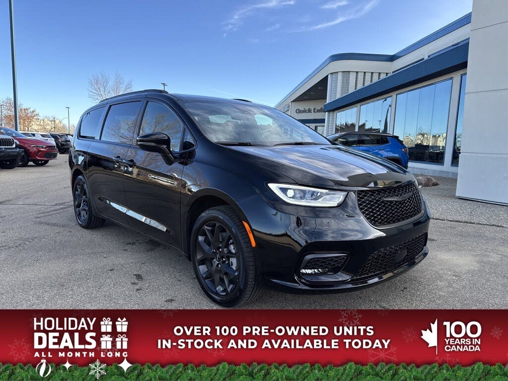 2024 Chrysler Pacifica Touring L AWD