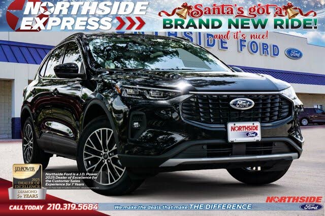 2024 Ford Escape Hybrid Plug-in FWD