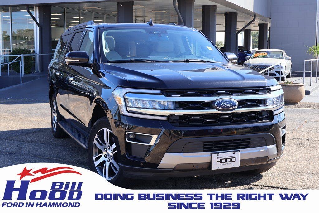 2024 Ford Expedition MAX Limited RWD