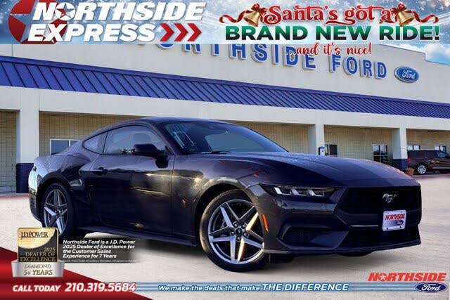 2024 Ford Mustang EcoBoost Premium Fastback RWD