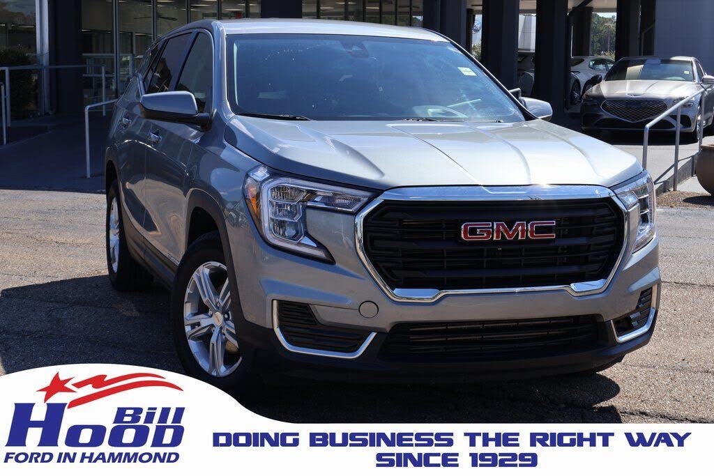 2024 GMC Terrain SLE FWD
