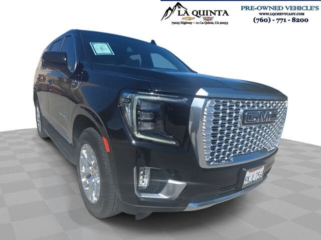 2024 GMC Yukon Denali 4WD