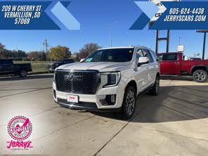 GMC Yukon Denali Ultimate 4WD