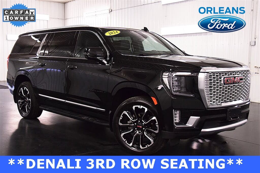 2024 GMC Yukon XL Denali 4WD