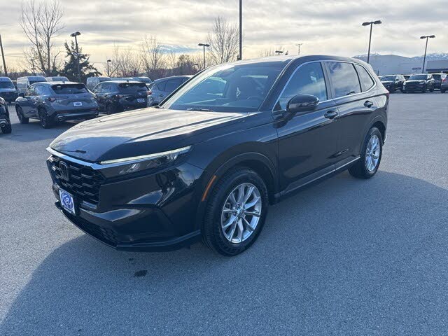 2024 Honda CR-V EX AWD