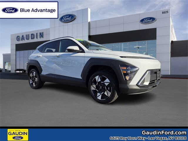 2024 Hyundai Kona SEL AWD