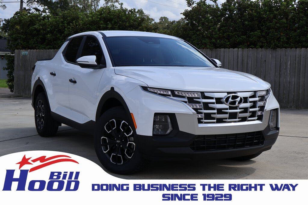 2024 Hyundai Santa Cruz SEL Crew Cab FWD