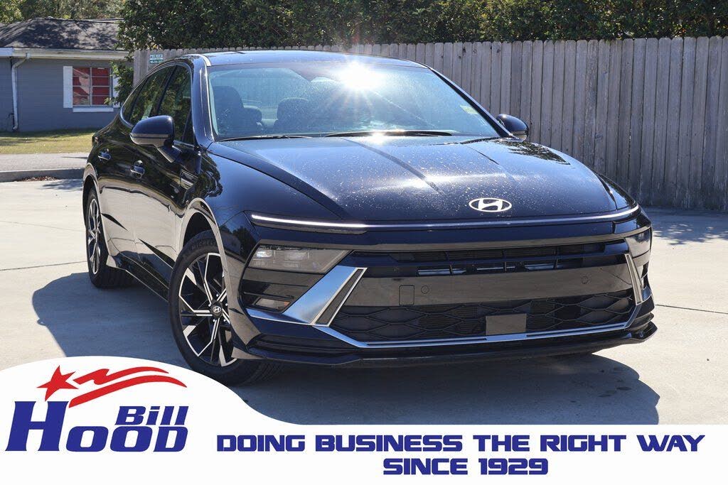 2024 Hyundai Sonata SEL FWD