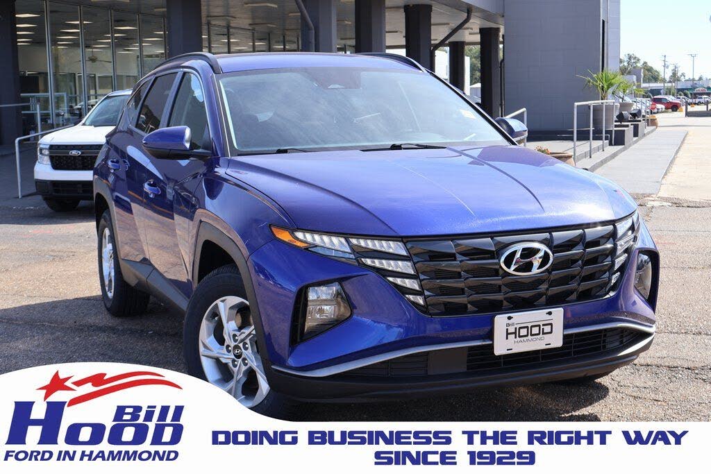 2024 Hyundai Tucson SEL Fleet AWD