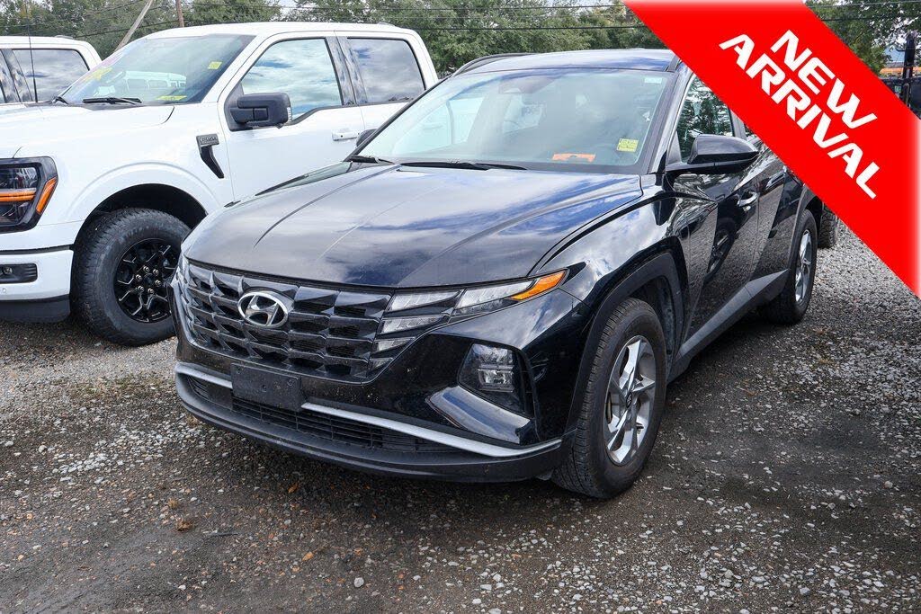 2024 Hyundai Tucson SEL FWD