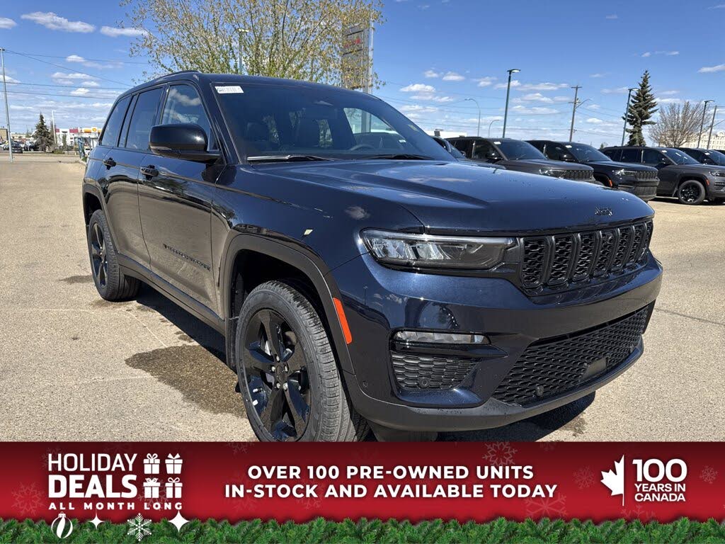 2024 Jeep Grand Cherokee Limited 4WD