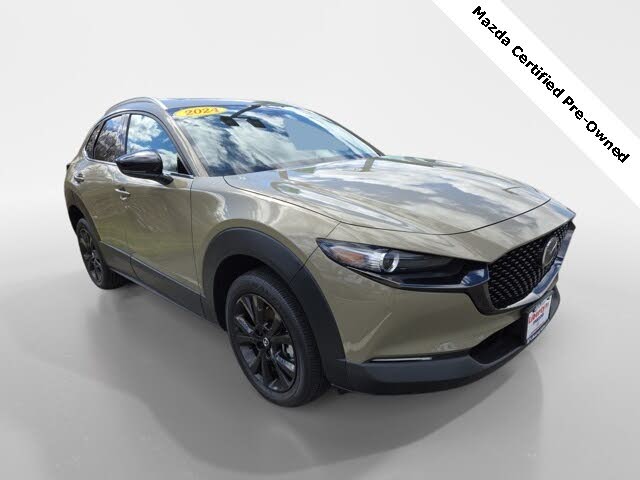 2024 Mazda CX-30 2.5 Carbon Turbo AWD