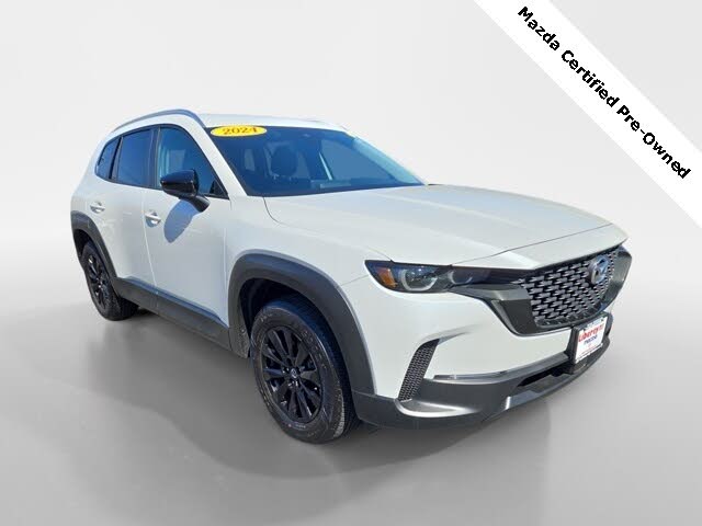 2024 Mazda CX-50 2.5 S Select AWD