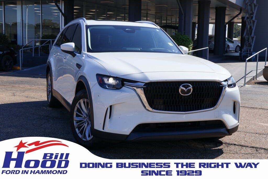 2024 Mazda CX-90 3.3 Turbo Preferred Plus AWD