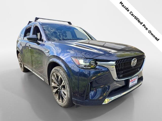 2024 Mazda CX-90 3.3 Turbo S Premium AWD