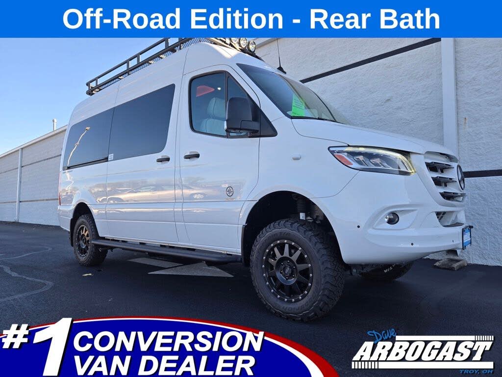 2024 Mercedes-Benz Sprinter