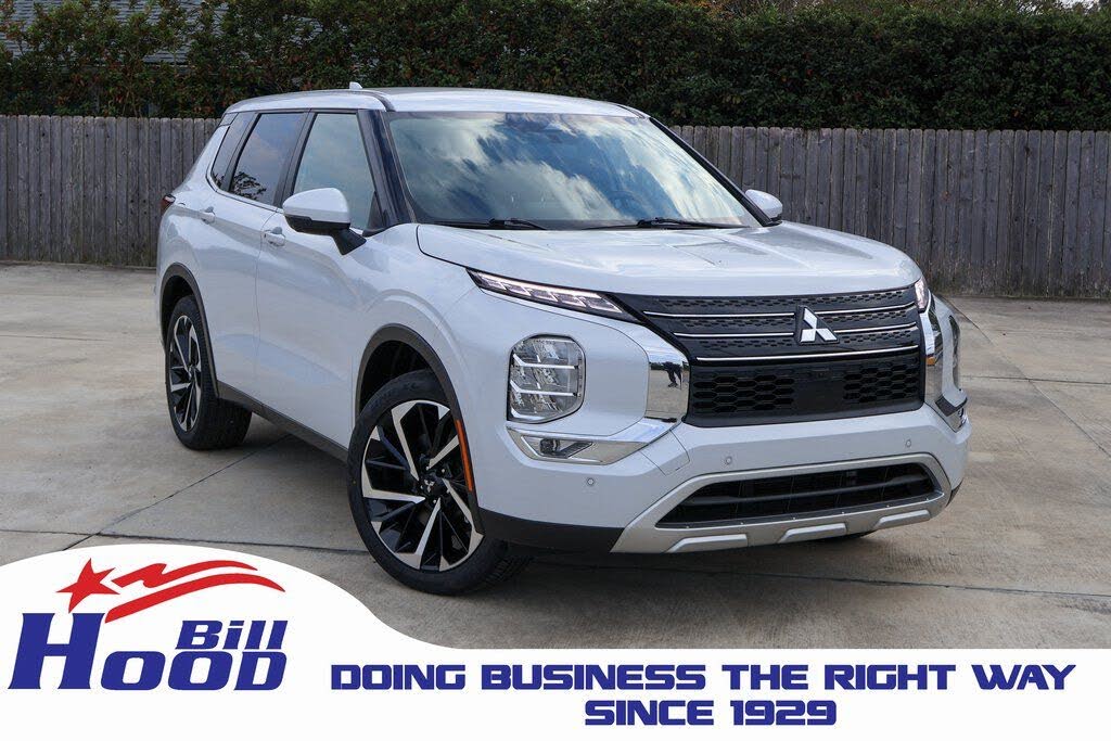 2024 Mitsubishi Outlander SE FWD