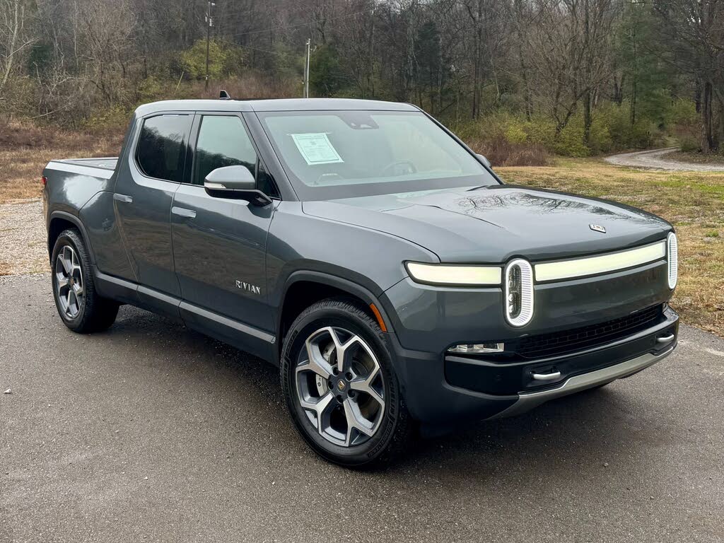 2024 Rivian R1T Adventure Dual Motor Crew Cab AWD