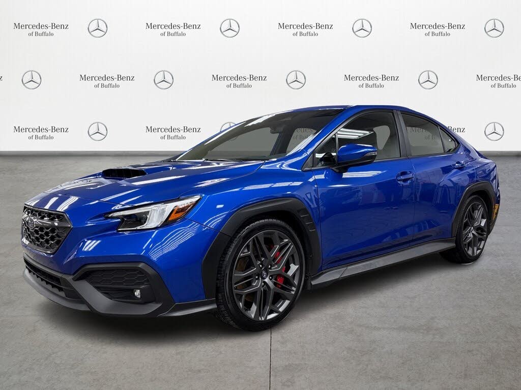 2024 Subaru WRX TR AWD