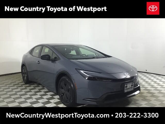 2024 Toyota Prius LE FWD