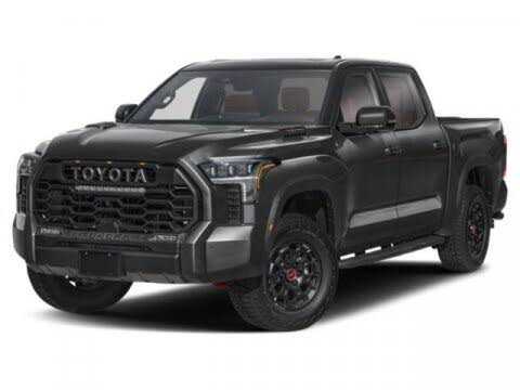 2024 Toyota Tundra Hybrid TRD Pro HV CrewMax Cab 4WD