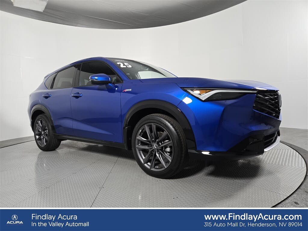 2025 Acura ADX FWD with A-SPEC Package