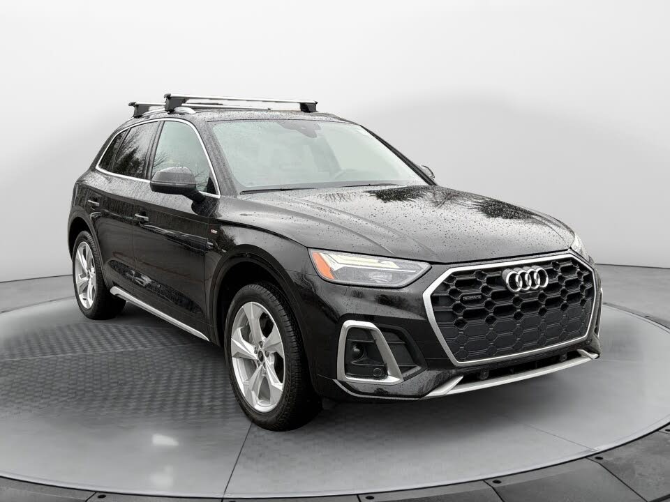 2025 Audi Q5 quattro Premium Plus S Line 45 TFSI