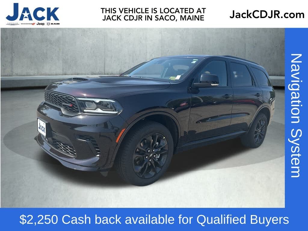 2025 Dodge Durango GT Plus AWD